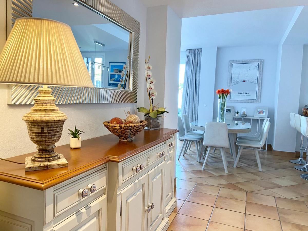 Jardines De Las Golondrinas Marbella With Sea Views エクステリア 写真