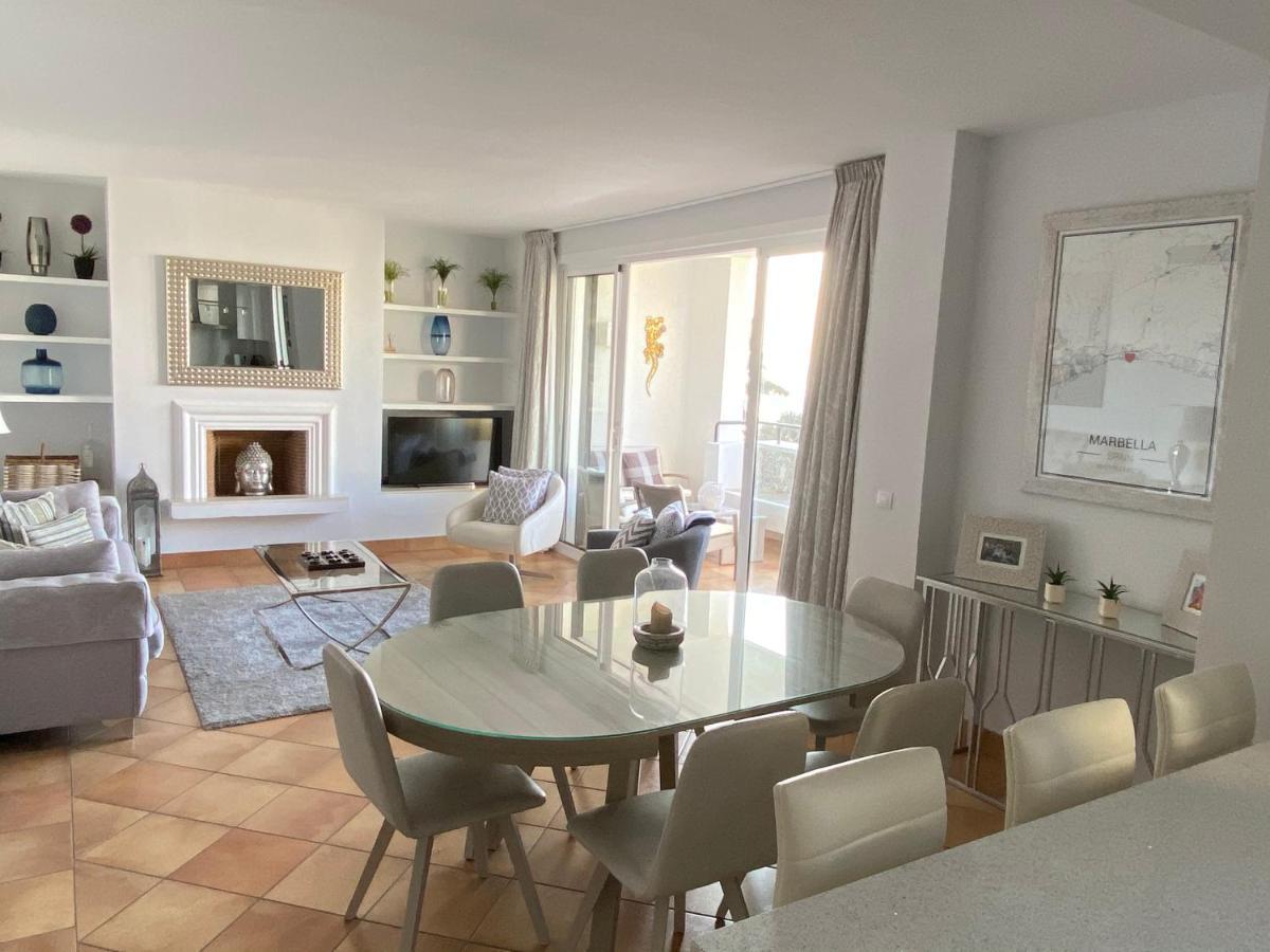 Jardines De Las Golondrinas Marbella With Sea Views エクステリア 写真