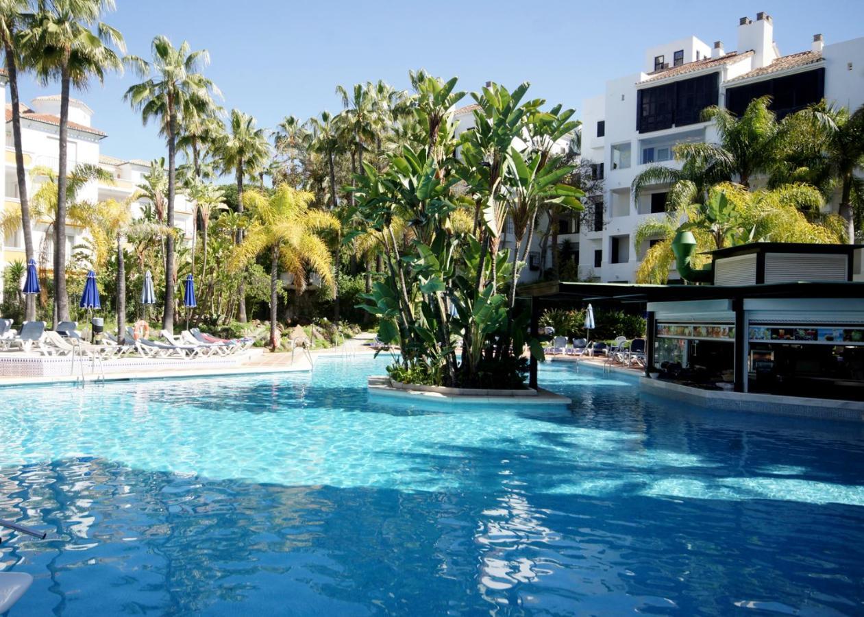 Jardines De Las Golondrinas Marbella With Sea Views エクステリア 写真