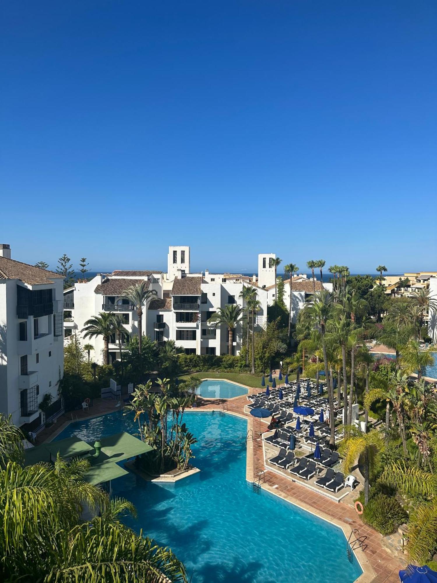 Jardines De Las Golondrinas Marbella With Sea Views エクステリア 写真