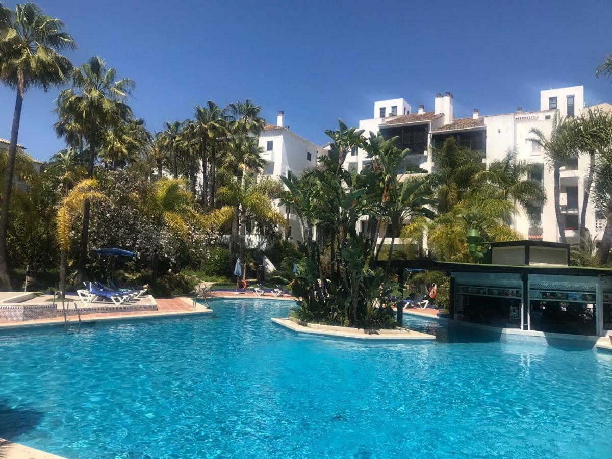 Jardines De Las Golondrinas Marbella With Sea Views エクステリア 写真