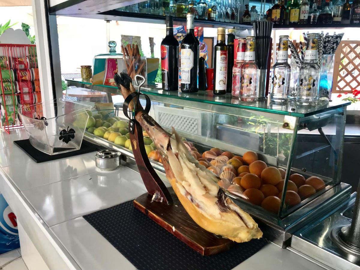 Jardines De Las Golondrinas Marbella With Sea Views エクステリア 写真