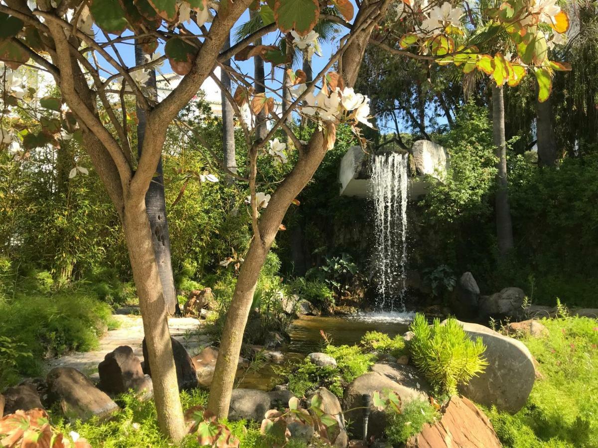 Jardines De Las Golondrinas Marbella With Sea Views エクステリア 写真