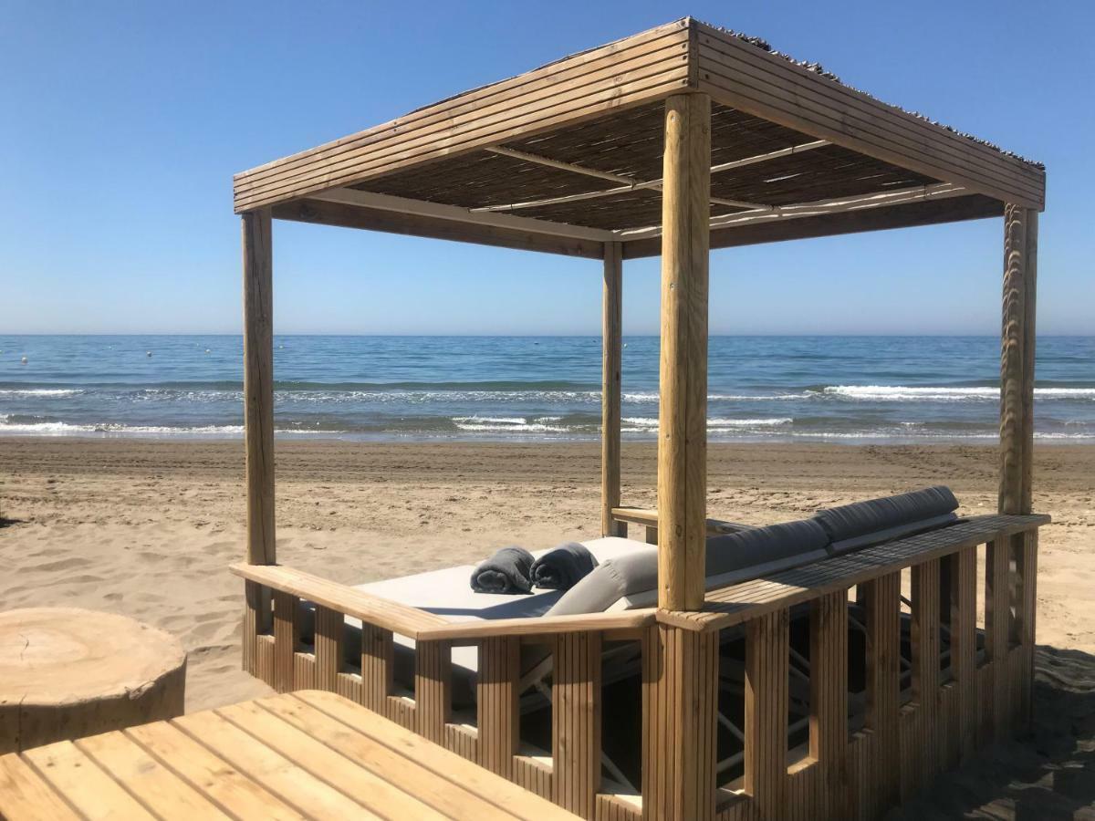 Jardines De Las Golondrinas Marbella With Sea Views エクステリア 写真