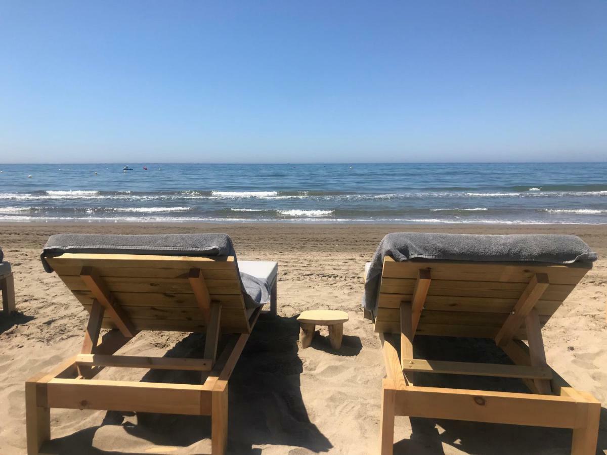 Jardines De Las Golondrinas Marbella With Sea Views エクステリア 写真