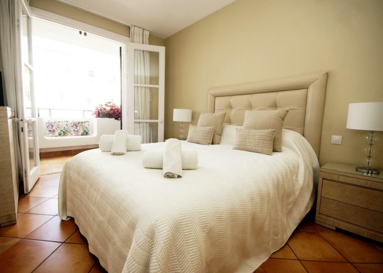 Jardines De Las Golondrinas Marbella With Sea Views エクステリア 写真