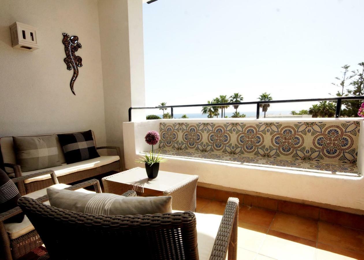 Jardines De Las Golondrinas Marbella With Sea Views エクステリア 写真