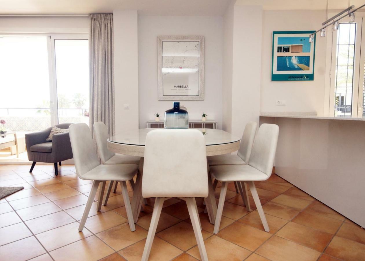 Jardines De Las Golondrinas Marbella With Sea Views エクステリア 写真