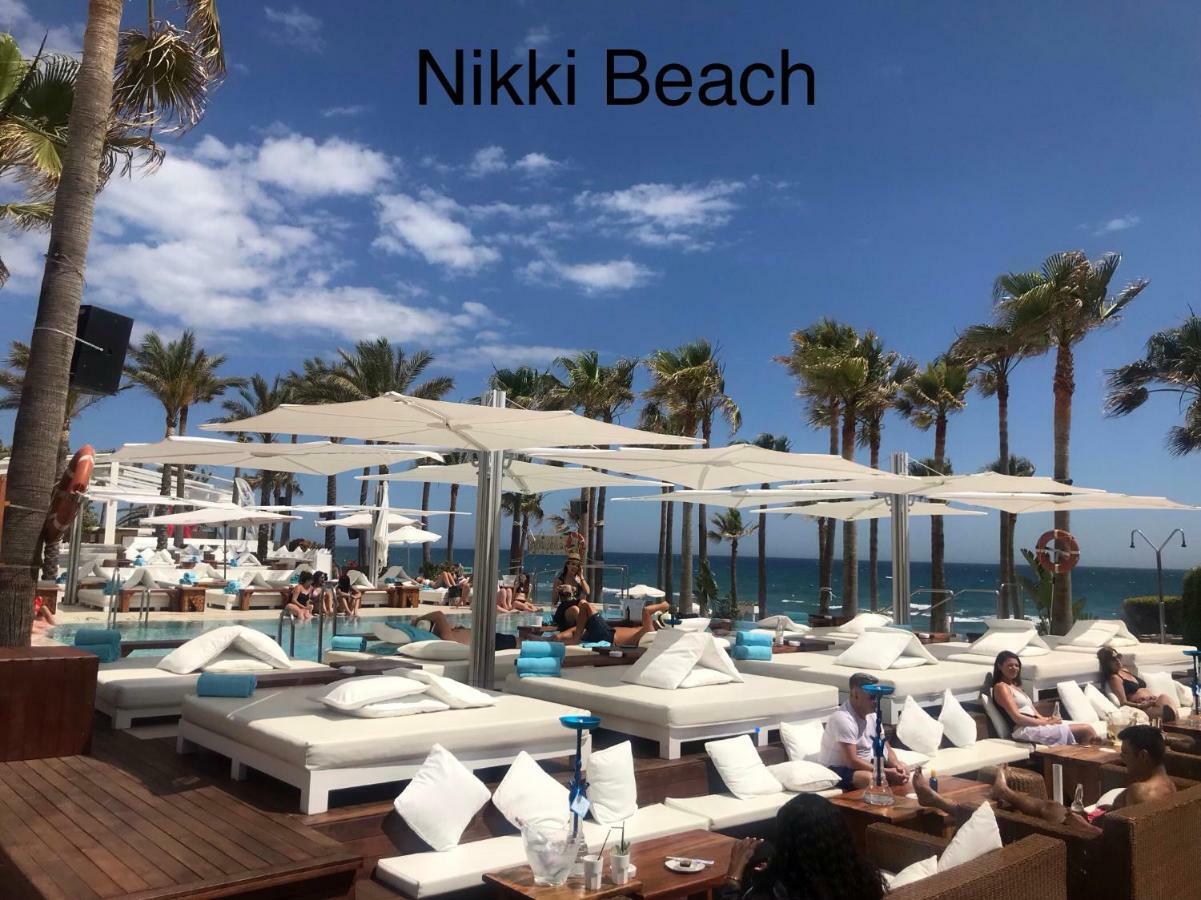 Jardines De Las Golondrinas Marbella With Sea Views エクステリア 写真