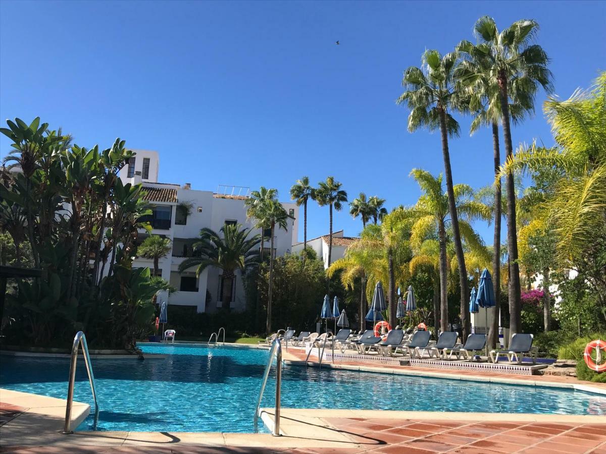 Jardines De Las Golondrinas Marbella With Sea Views エクステリア 写真