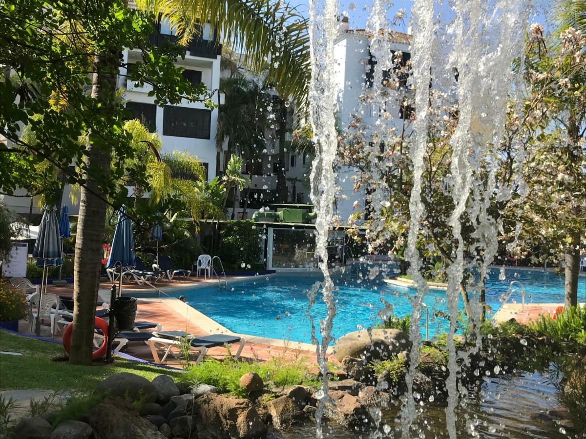 Jardines De Las Golondrinas Marbella With Sea Views エクステリア 写真