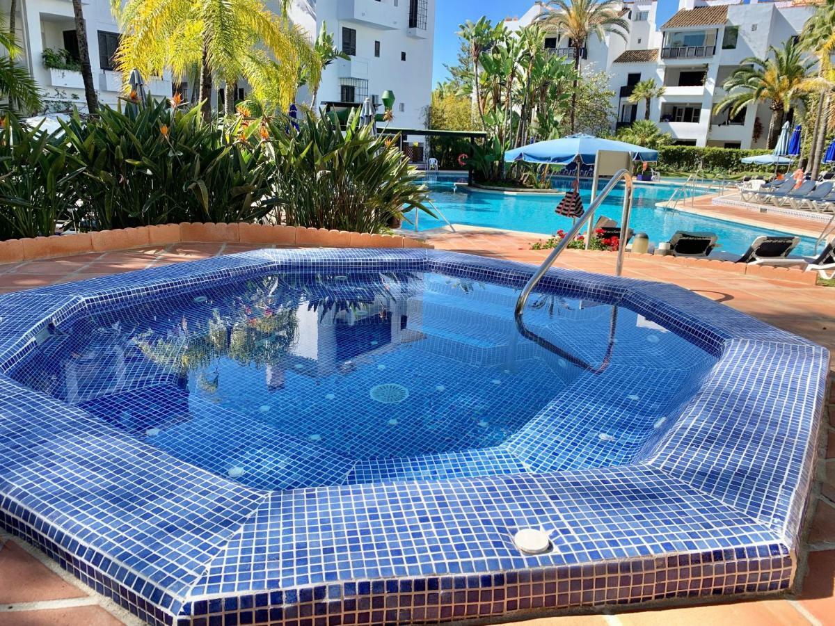 Jardines De Las Golondrinas Marbella With Sea Views エクステリア 写真