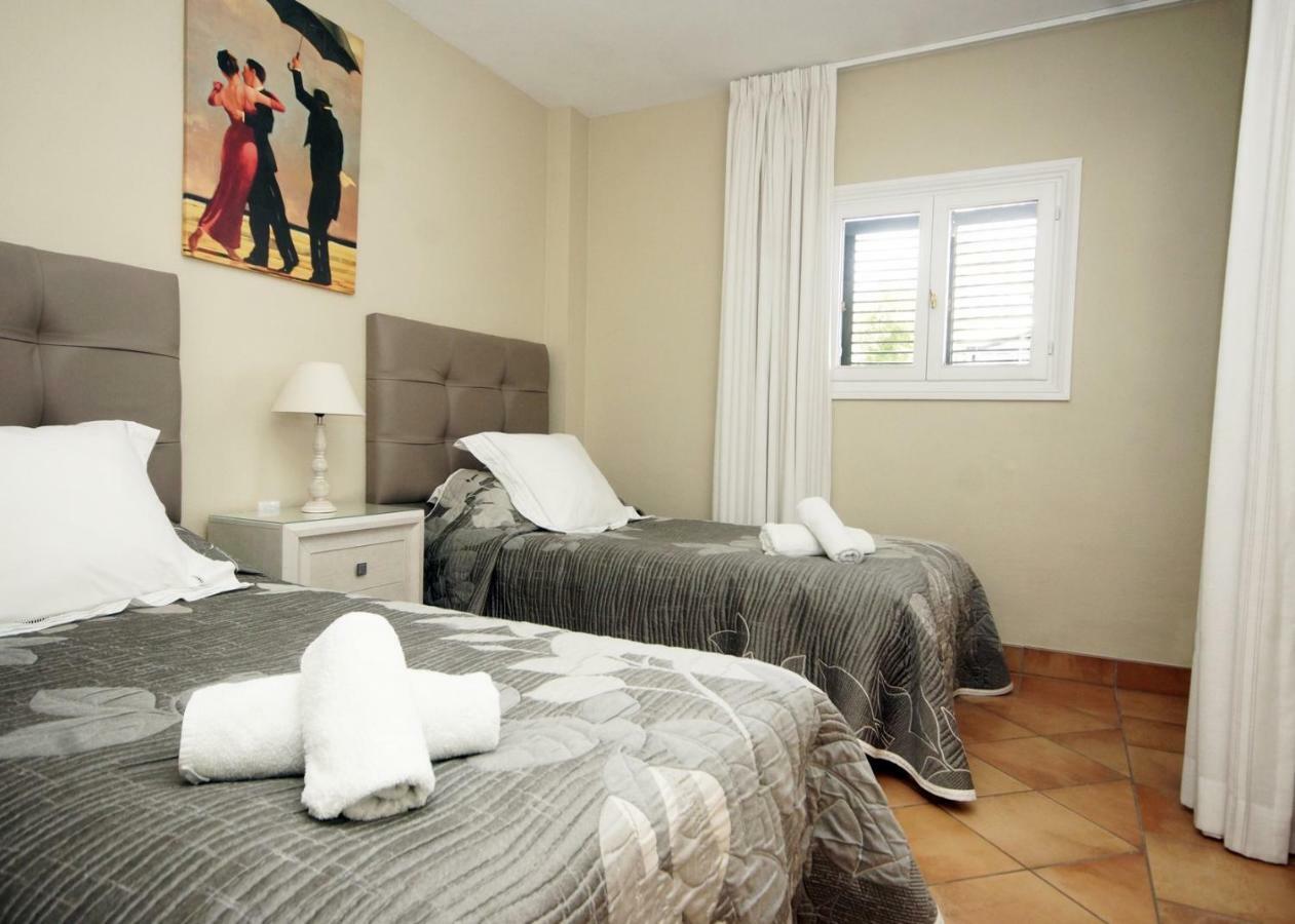 Jardines De Las Golondrinas Marbella With Sea Views エクステリア 写真