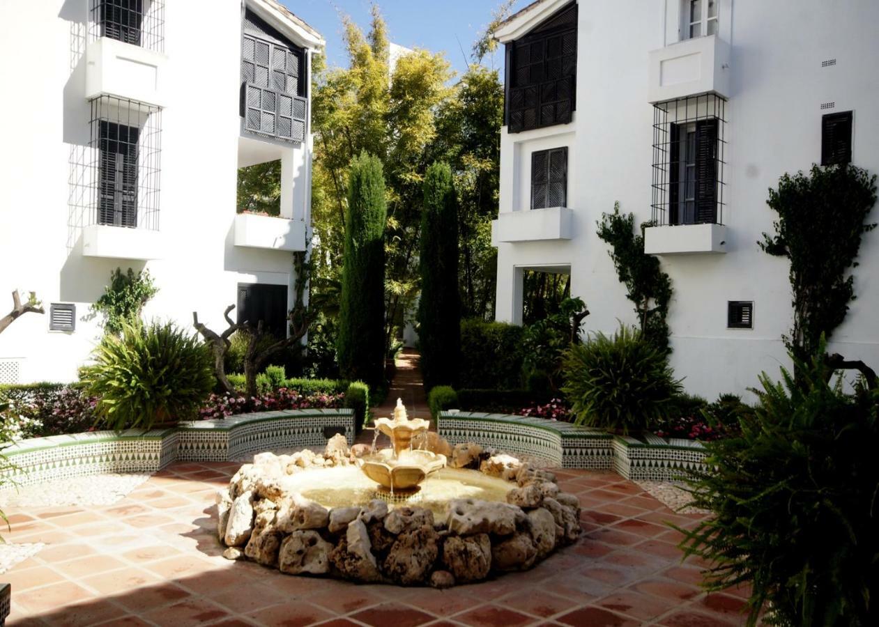 Jardines De Las Golondrinas Marbella With Sea Views エクステリア 写真