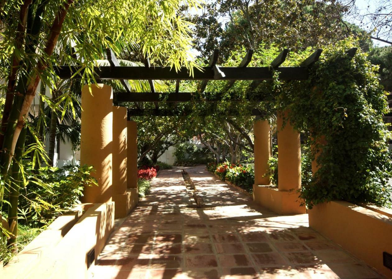 Jardines De Las Golondrinas Marbella With Sea Views エクステリア 写真