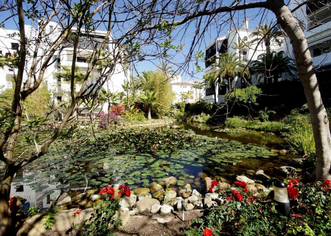 Jardines De Las Golondrinas Marbella With Sea Views エクステリア 写真
