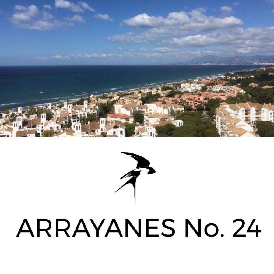 Jardines De Las Golondrinas Marbella With Sea Views エクステリア 写真